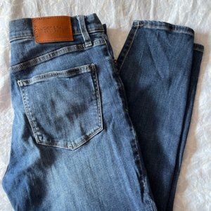 Lucky Brand Mid-Rise Skinny Ava Jeans Size 12/31A